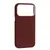 MR4_145889 Чохол flower liquid silicone case magsafe для iphone 17 pro deep cherry червоний 