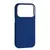 MR4_145890 Чохол flower liquid silicone case magsafe для iphone 17 pro quiet синій 