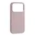 MR4_145900 Чохол flower liquid silicone case magsafe для iphone 17 pro max morandi пурпуровий 