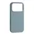 MR4_145898 Чохол flower liquid silicone case magsafe для iphone 17 pro max cloud синій 