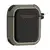 MR4_146102 Чохол для airpods 1, 2 bodyguard case, чорний зелений 