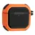 MR4_146109 Чохол для airpods 3 bodyguard case, чорний помаранчевий 