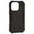MR4_145971 Чохол ударостійкий uag new pathfinder colors magsafe для iphone 16 pro, чорний 