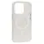 MR4_146209 Чохол mystik magsafe case для iphone 16 pro max, білий 