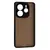 MR4_146016 Чохол-бампер захисний gingle matte case redmi note 14 4g eu, чорний PRC