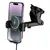 MR4_146046 Автотримач borofone bh222 leading push-type wireless fast charging car holder (center console), чорний 