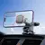 MR4_146187 Автотримач borofone bh125 roman magnetic car holder (center console), чорний 