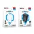MR4_146055 Мережевий зарядний пристрій borofone bas71a source 1usb, 2.1a type-c, чорний BOROFONE