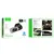 MR4_146162 Відеореєстратор hoco dv13 screenless hidden driving recorder, чорний 