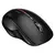 MR4_146165 Компютерна мишка hoco gm40 dixon rgb dual-mode wireless mouse (rechargeable version) dark night, чорний 