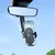 MR4_146171 Автотримач hoco h88 rally ultra-thin car holder (rear view mirror), чорний 
