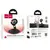 MR4_146172 Автотримач hoco h90 tower folding ring magnetic car holder (dashboard), чорний and червоний 