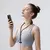 MR4_146173 Кабель pd hoco u145 100w charging data cable c to c neck hanging with massager, чорний 