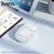 MR4_146151 Компютерна мишка hoco gm25 royal dual-mode business ws mouse, білий 