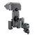 MR4_146155 Тримач вело-мото hoco h31 wild wolf bicycle motorcycle universal holder, чорний 