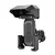 MR4_146155 Тримач вело-мото hoco h31 wild wolf bicycle motorcycle universal holder, чорний 