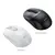 MR4_146159 Компютерна мишка hoco gm28 2.4g business wireless mouse, білий 