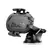 MR4_146160 Автотримач hoco h54 brusco ultra-thin push-type car holder, чорний 