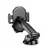 MR4_146160 Автотримач hoco h54 brusco ultra-thin push-type car holder, чорний 