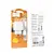 MR4_146032 Мережевий зарядний пристрій hoco cs51a surplus dual-port charger 2usb, 2,4a type-c cable set, білий HOCO