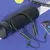 MR4_146146 Навушники бездротові hoco es62 pretty neck-hang bt earphones, чорний 