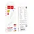 MR4_146024 Кабель hoco x87 magic silicone charging data cable для type-c 3a, 1m, білий HOCO