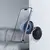 MR4_146201 Автотримач baseus magpro magnetic foldable phone mount, чорний b10564101121-00 