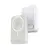 MR4_146245 Зовнішній акумулятор power bank xo pr231 magnetic 15w wireless charging+pd20w 10000mah, білий XO
