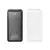 MR4_146251 Зовнішній акумулятор power bank xo pb313 light display mobile power 20000mah, чорний XO