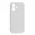 MR4_146502 Чохол silicone case camera protective для iphone 17 (9), білий 