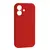 MR4_146503 Чохол silicone case camera protective для iphone 17 (14) червоний 