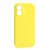MR4_146497 Чохол silicone case camera protective для iphone 17 (4) жовтий 