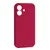 MR4_146508 Чохол silicone case camera protective для iphone 17 (36) rose червоний 