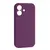 MR4_146511 Чохол silicone case camera protective для iphone 17 (45) пурпуровий 