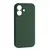 MR4_146516 Чохол silicone case camera protective для iphone 17 (58) pine зелений 