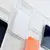 MR4_146329 Чохол clear color case magsafe (pс+tpu) для iphone 17 pro max, чорний 