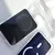 MR4_146325 Чохол clear color case magsafe (pс+tpu) для iphone 17 pro синій 