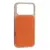 MR4_146326 Чохол clear color case magsafe (pс+tpu) для iphone 17 pro помаранчевий 