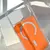 MR4_146328 Чохол clear color case magsafe (pс+tpu) для iphone 17 pro, чорний 