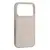 MR4_146327 Чохол clear color case magsafe (pс+tpu) для iphone 17 pro, білий 
