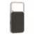 MR4_146328 Чохол clear color case magsafe (pс+tpu) для iphone 17 pro, чорний 