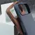 MR4_146232 Чохол techwoven case with magsafe для iphone 17 pro max пурпуровий 
