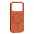 MR4_146237 Чохол sunshine magsafe для iphone 17 pro max помаранчевий 