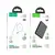 MR4_146287 Зовнішній акумулятор power bank hoco j140a tony pd20w ultra-thin magnetic power bank 5000mah, чорний 