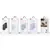MR4_146245 Зовнішній акумулятор power bank xo pr231 magnetic 15w wireless charging+pd20w 10 000mah, білий 