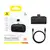 MR4_146278 Зовнішній акумулятор power bank baseus compact fast charging power bank type-c edition 5000mah 20w, чорний p10068306113-00 