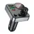 MR4_146739 Fm-трансмітер hoco e86 alegria, car charger, 2xusb-a, 1xtype-c, 48w dual port pd30w, qc3.0, чорний HOCO