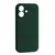 MR4_146519 Чохол silicone case camera protective для iphone 17 (64) cyprus зелений 