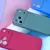 MR4_146555 Чохол silicone case camera protective для iphone 17 pro (36) rose червоний PRC
