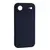 MR4_146535 Чохол silicone case camera protective для iphone 17 air (8) midnight синій 